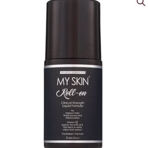 My Skin & Co Skin Roll-on Clinical Strength Prevents‎ Ingrown Hair NIB